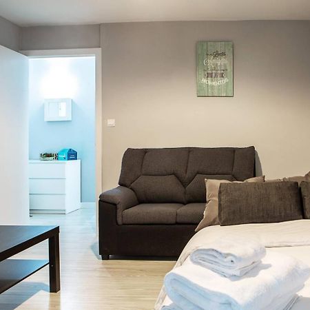 Lovely 3 Bedroom Apartment Next To Fuencarral Madrid Exteriér fotografie