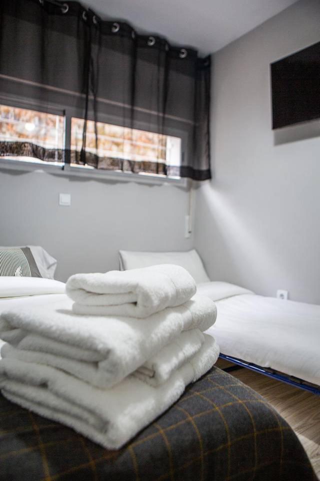 Lovely 3 Bedroom Apartment Next To Fuencarral Madrid Exteriér fotografie