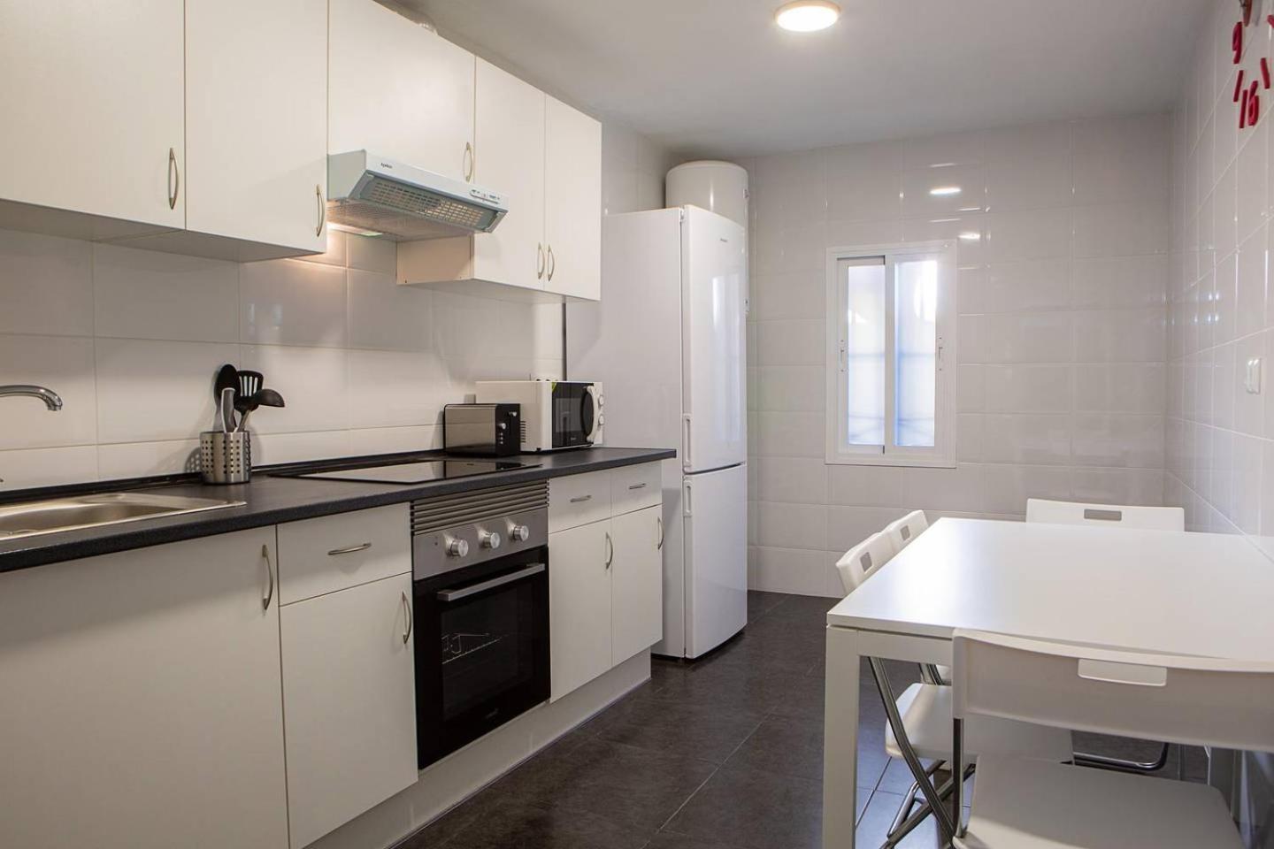 Lovely 3 Bedroom Apartment Next To Fuencarral Madrid Exteriér fotografie