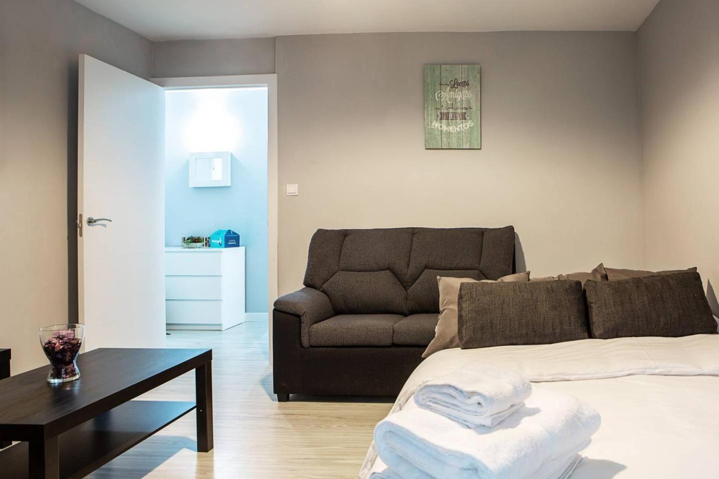 Lovely 3 Bedroom Apartment Next To Fuencarral Madrid Exteriér fotografie