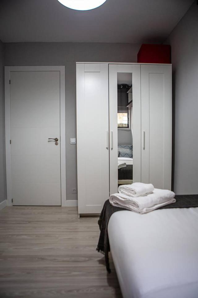 Lovely 3 Bedroom Apartment Next To Fuencarral Madrid Exteriér fotografie
