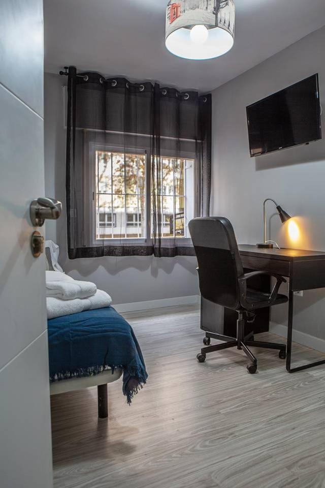 Lovely 3 Bedroom Apartment Next To Fuencarral Madrid Exteriér fotografie