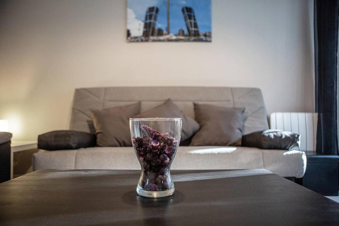 Lovely 3 Bedroom Apartment Next To Fuencarral Madrid Exteriér fotografie