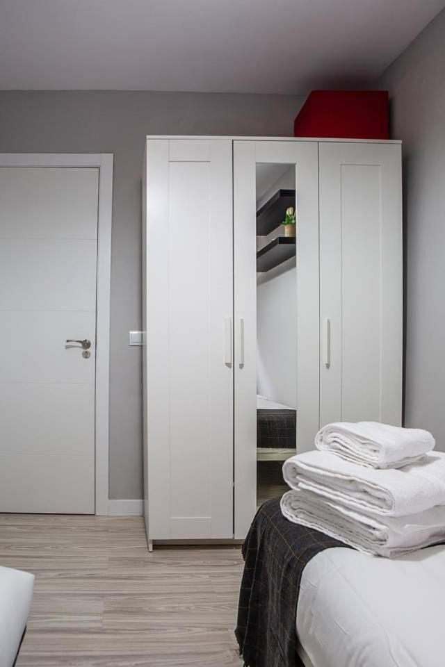 Lovely 3 Bedroom Apartment Next To Fuencarral Madrid Exteriér fotografie