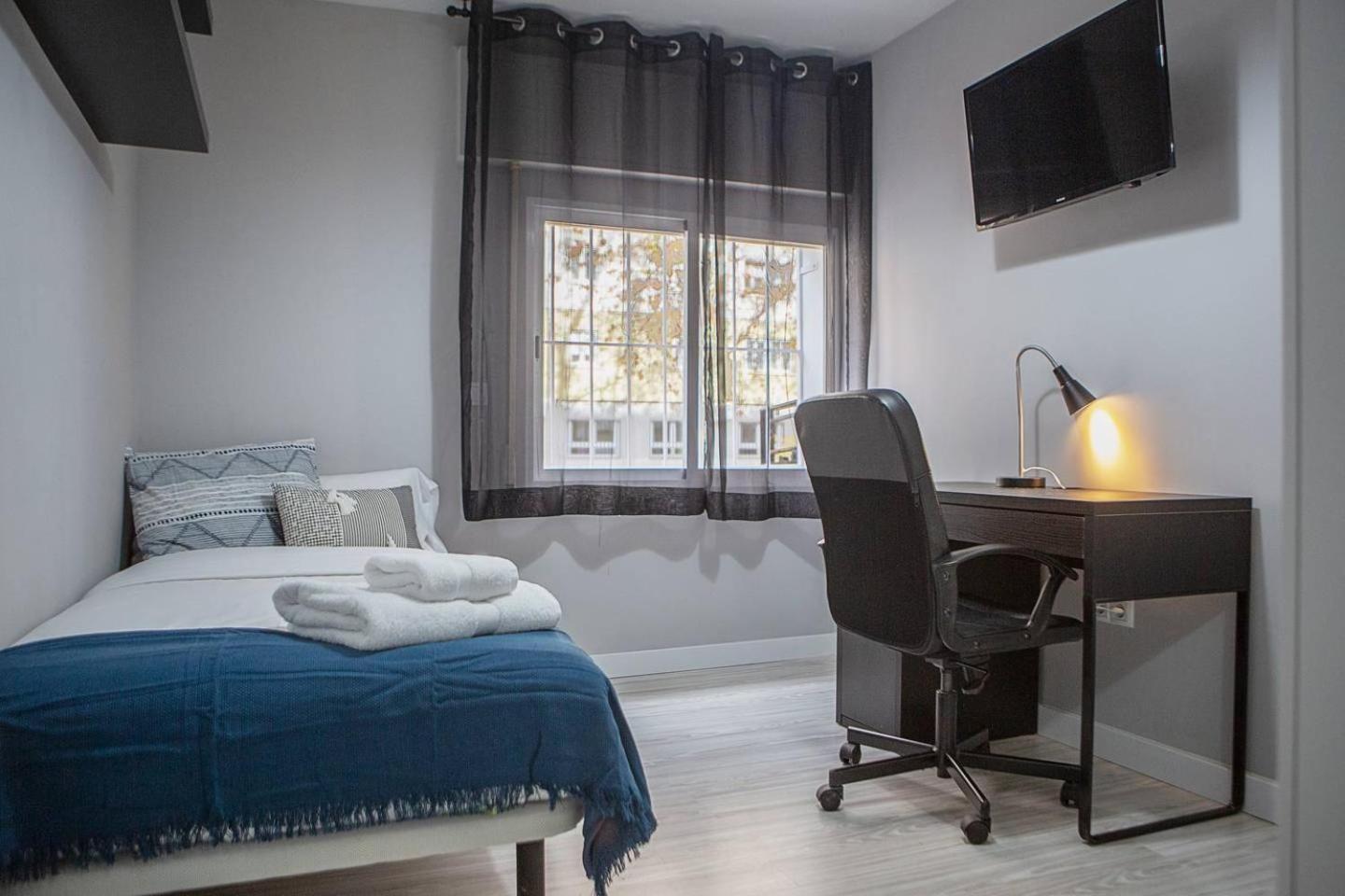 Lovely 3 Bedroom Apartment Next To Fuencarral Madrid Exteriér fotografie