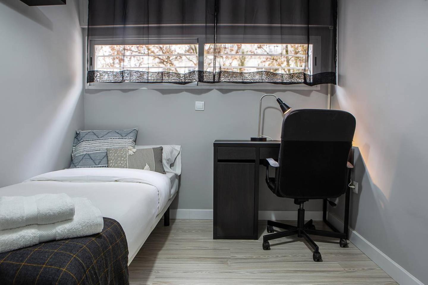 Lovely 3 Bedroom Apartment Next To Fuencarral Madrid Exteriér fotografie