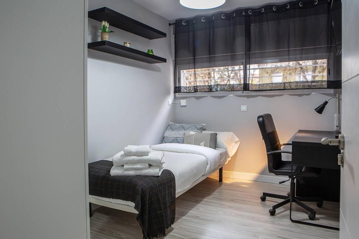 Lovely 3 Bedroom Apartment Next To Fuencarral Madrid Exteriér fotografie